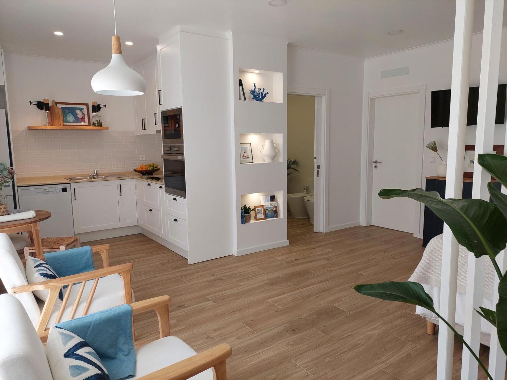Apartment Estudio Lagoa Azul Vila Nova de Milfontes